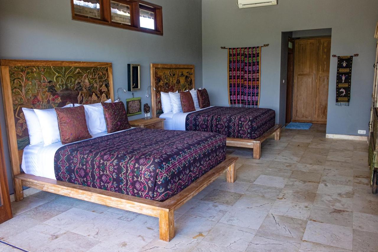 Wake In Paradise And Luxury Lebah Villas *