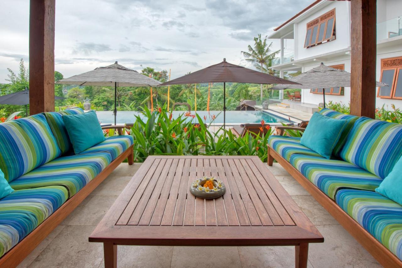 Wake In Paradise And Luxury Lebah Villas Ubud (Bali)