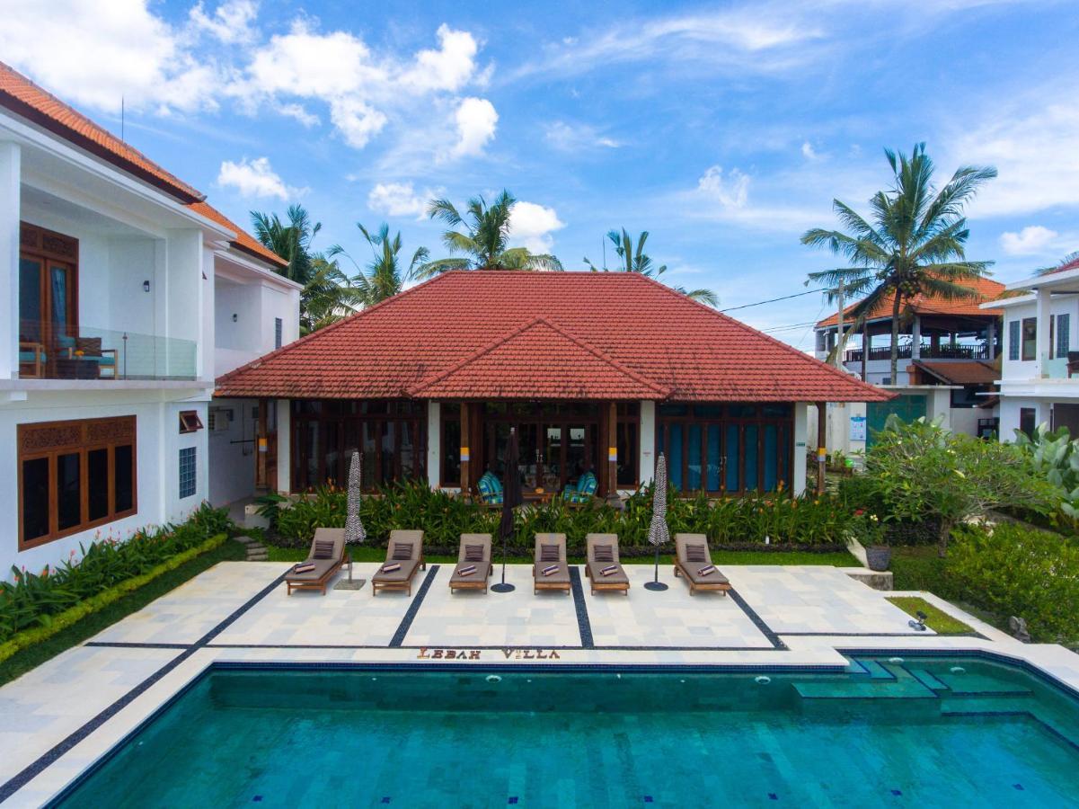 Wake In Paradise And Luxury Lebah Villas Villa *